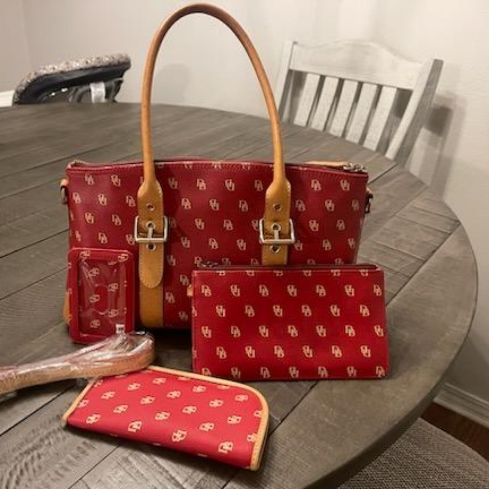 Dooney & Bourke Handbag and Accessories.